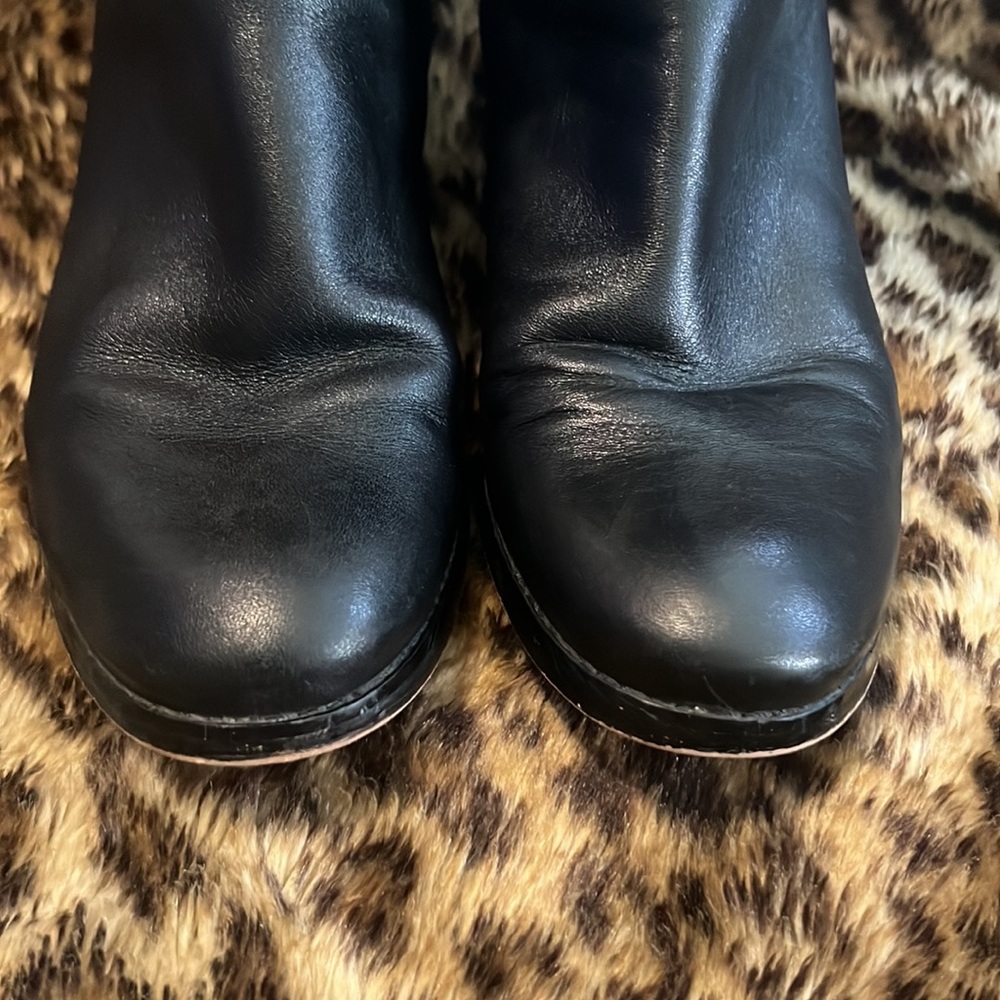 Michael Kors Riding Boots - Picture 4 of 9